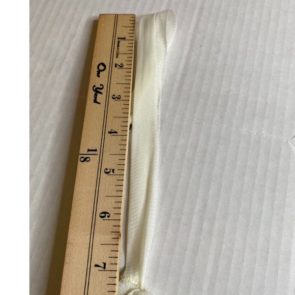 Flora Womens Pleated Maxi Formal Dress with Adjustable Straps Size M - Picture 8 of 10